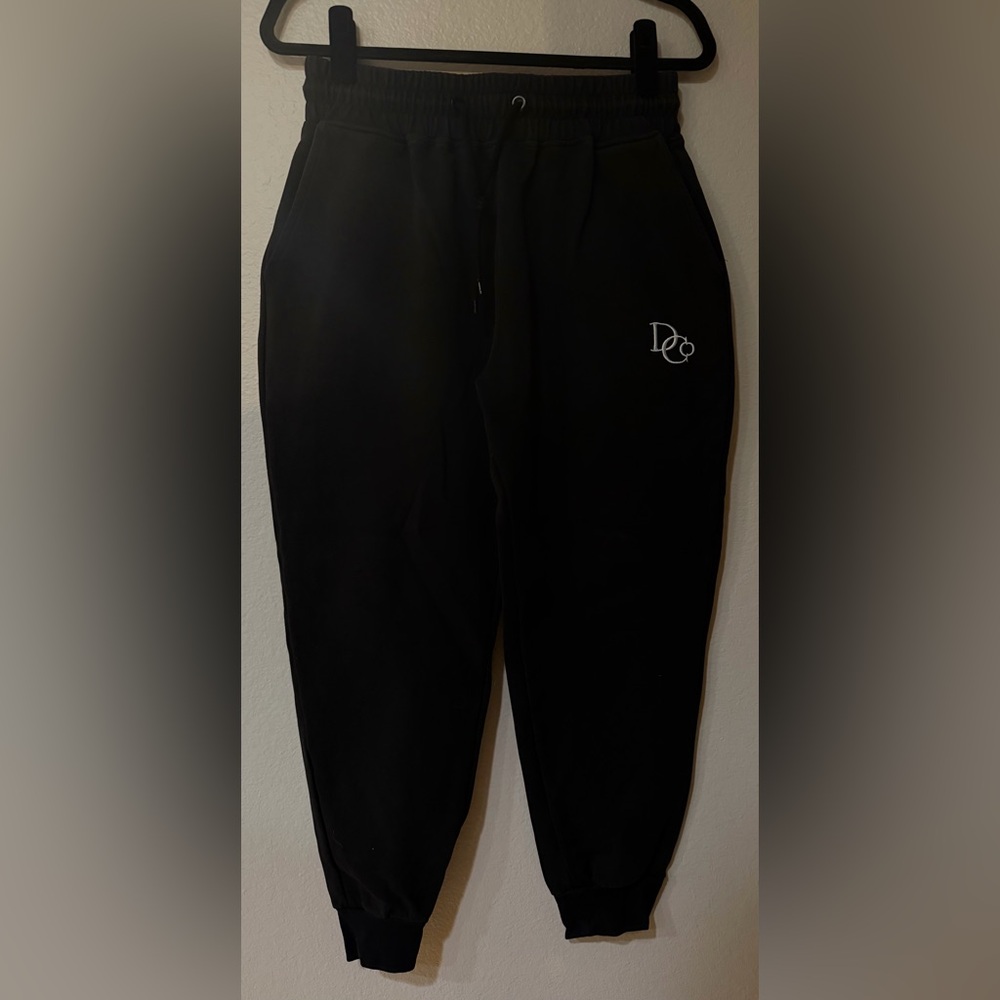 Draco - Black Joggers - Men’s Small - Sweatpants - Pants
